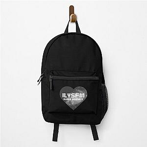 Glass Animals ILYSM Tour 2024 Graphic Band T-Shirt Backpack