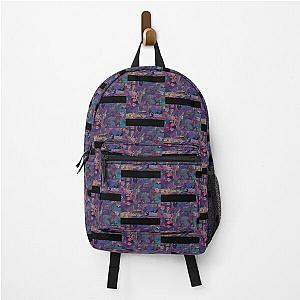 Glass Animals Zaba Classic Backpack