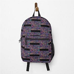 Glass Animals Zaba Classic Backpack