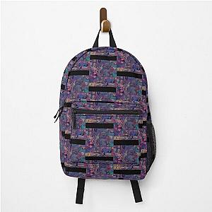 Glass Animals Zaba Classic Backpack