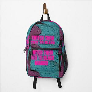 Glass Animals - Black Mambo Back Pack
