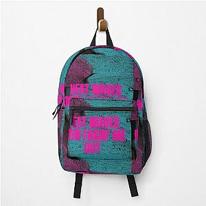 Glass Animals Heatwave Backpack