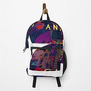 Glass Animal Backpack