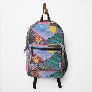 Glass Animal Backpack