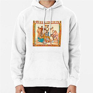 Glass Animals  Pullover Hoodie