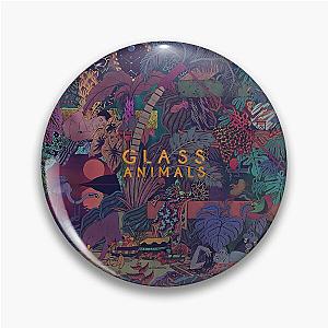Glass Animals Zaba Pin