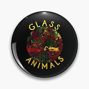 Glass Animals Fitted Pin