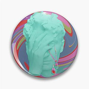 Glass Animals live with Dave Gahan Pin