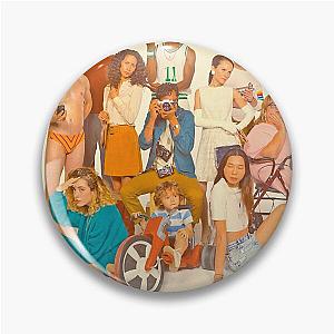 Glass Animals album Pin