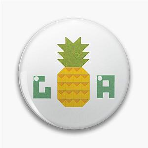 Glass Animals 4 Pin