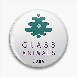 Glass Animals Merchandise Zaba Pin