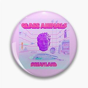 Glass Animals Dreamland Pin