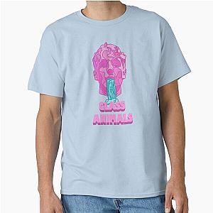 Glass Animals Soda Waterfalls Classic T-Shirt