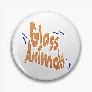 Glass Animals Merch Pin