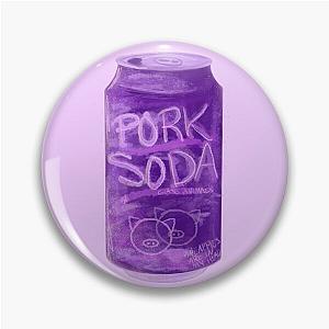 Glass Animals Pork Soda Can