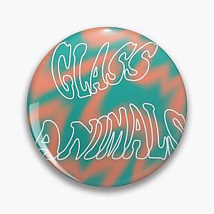 Groovy Glass Animals Pin