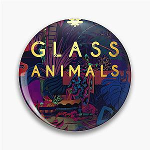 Glass Animals Pin