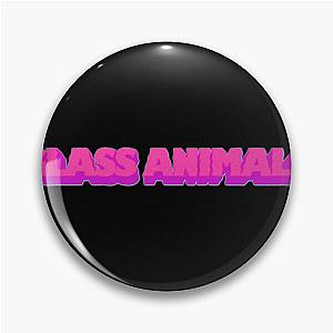 Glass Animals Pin