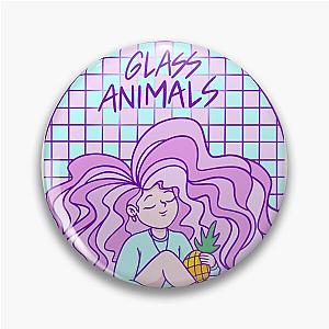 Glass Animals Pin