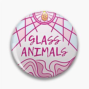 Glass Animals Pin