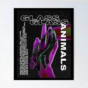 Glass Animals Essential Hoodie Poster