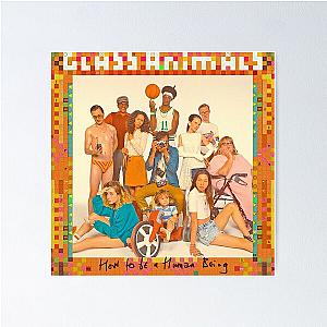 Glass Animals album cover