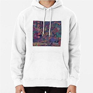 Glass Animals Zaba Hoodie