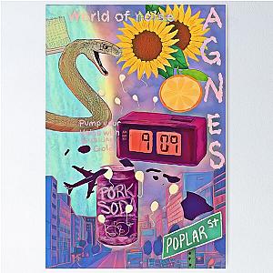 Glass Animal Poster
