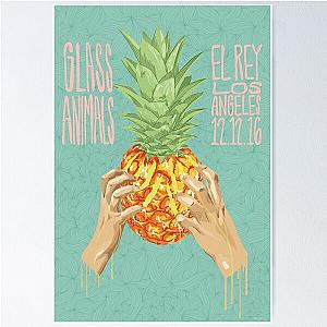 Glass Animals Los Angeles concert