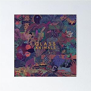 Glass Animals Zaba Poster