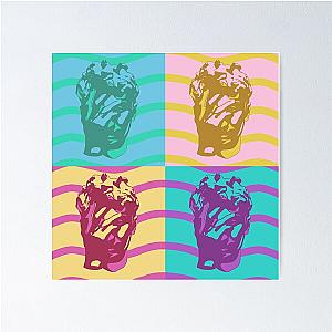 Glass Animals Dreamland Poster