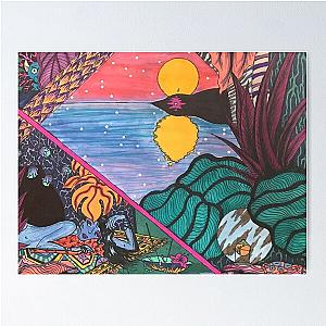 Glass Animals Poster