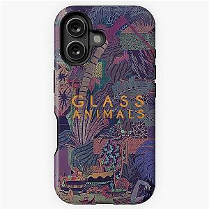 Glass Animals Zaba iPhone case