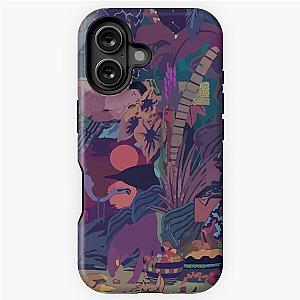 Glass Animals Zaba iPhone Tough Case