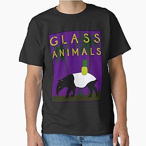 Glass Animals Tapir Classic T Shirt