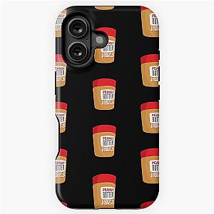 Peanut butter vibes Glass animals iPhone Tough Case