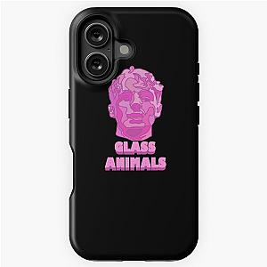 Glass Animals Merch Raspberry Soda iPhone Tough Case