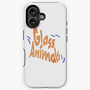 Glass Animals Merchandise Glass Animals iPhone Tough Case