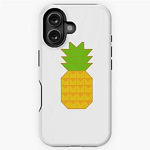 Glass Animals Pineapple iPhone Tough Case