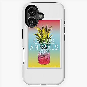 Glass Animals Tour Poster iPhone Case