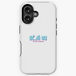 Glass Animals Deja Vu iPhone Tough Case