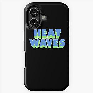 Glass Animals Heatwaves iPhone Tough Case