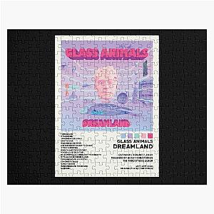 Glass Animals Classic Jigsaw Puzzle