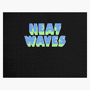 Glass Animals Merch Heatwaves Jigsaw Puzzle