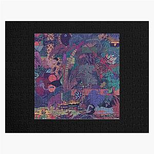 Glass Animals Zaba Classic Jigsaw Puzzle