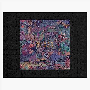 Glass Animals Zaba Jigsaw Puzzle