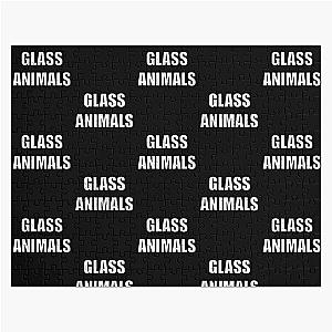 Glass Animals Jigsaw Puzzle