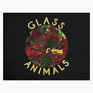 Glass Animals Fitted Jigsaw Puzzle