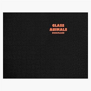 Glass Animals Merch Jigsaw Puzzle