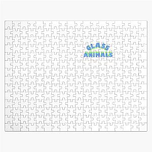 Glass Animals Merch Heatwave Jigsaw Puzzle